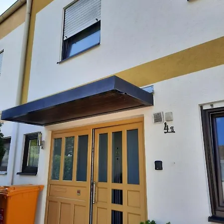 In Augsburg-haunstetten