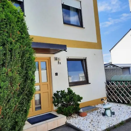 In Augsburg-haunstetten