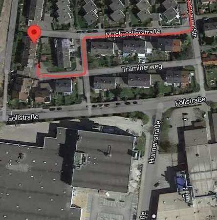 Homestay In Augsburg-haunstetten