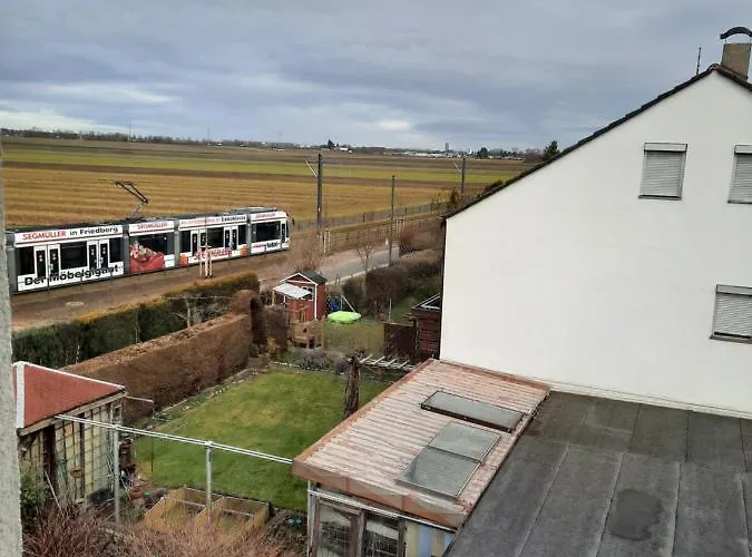 Homestay szállás In Augsburg-haunstetten