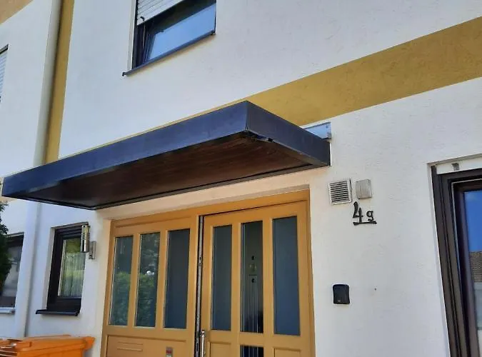 In Augsburg-haunstetten