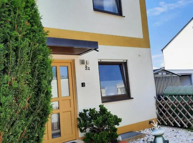 In Augsburg-haunstetten