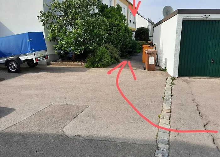 Pansiyon In Augsburg-haunstetten