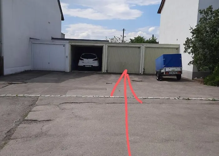 Проживання в сім'ї In Augsburg-haunstetten *